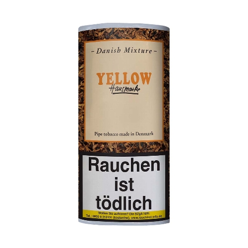 DANISH MIXTURE Yellow Hausmarke 