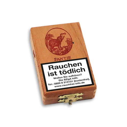 DE OLIFANT Classic Imperial Fantje (Mini Cigarillo)