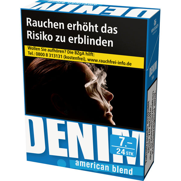 DENIM Blue XL-Box 7,00 Euro (8x24)
