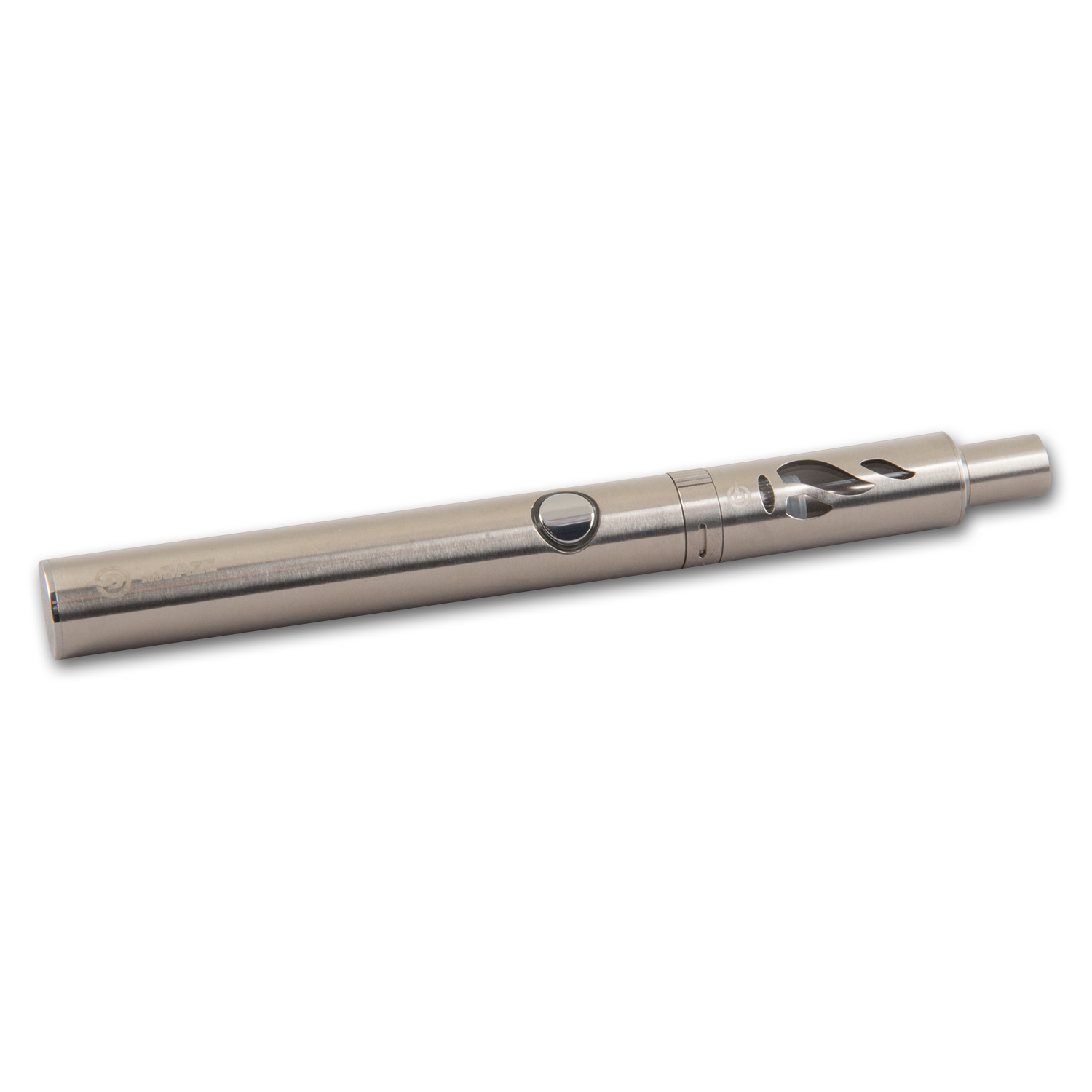 E-Zigarette DAMPFANSTALT subBaze silber bis 30 W 900 mAh 0,5 Ohm
