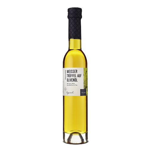 WAJOS Weißer Trüffel auf Olivenöl mit nativem Olivenöl extra