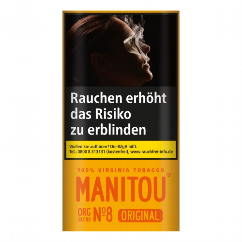 MANITOU Organic Blend No 8 Gold (5)