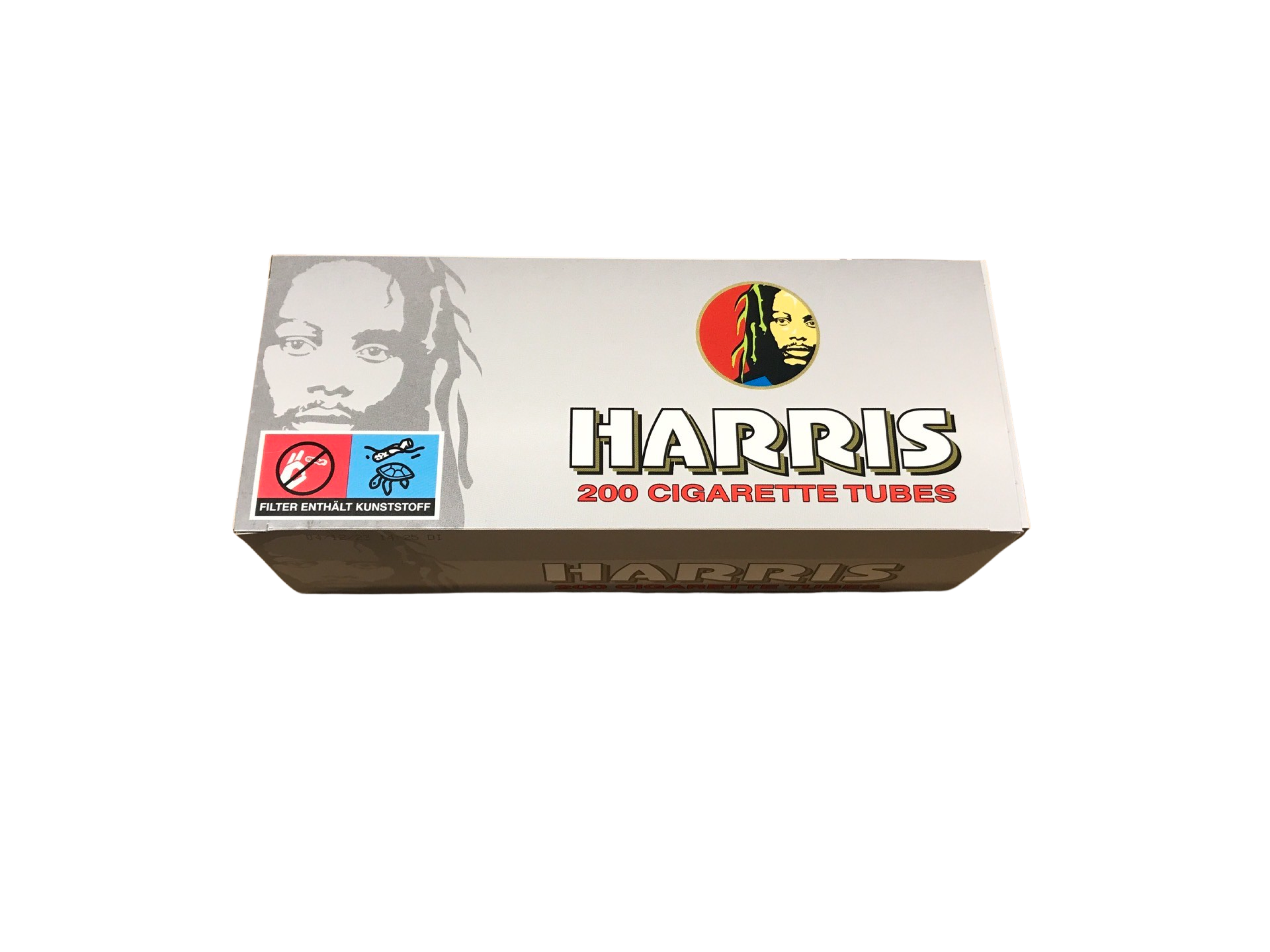 Harris Hülsen (5) 200 Stück Packung