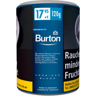 BURTON Blue