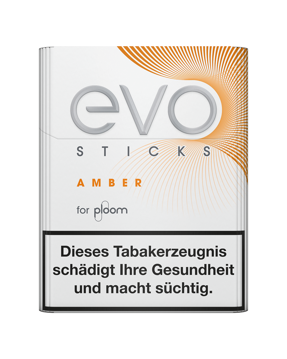  Evo Sticks Amber 1 x 20 Stück