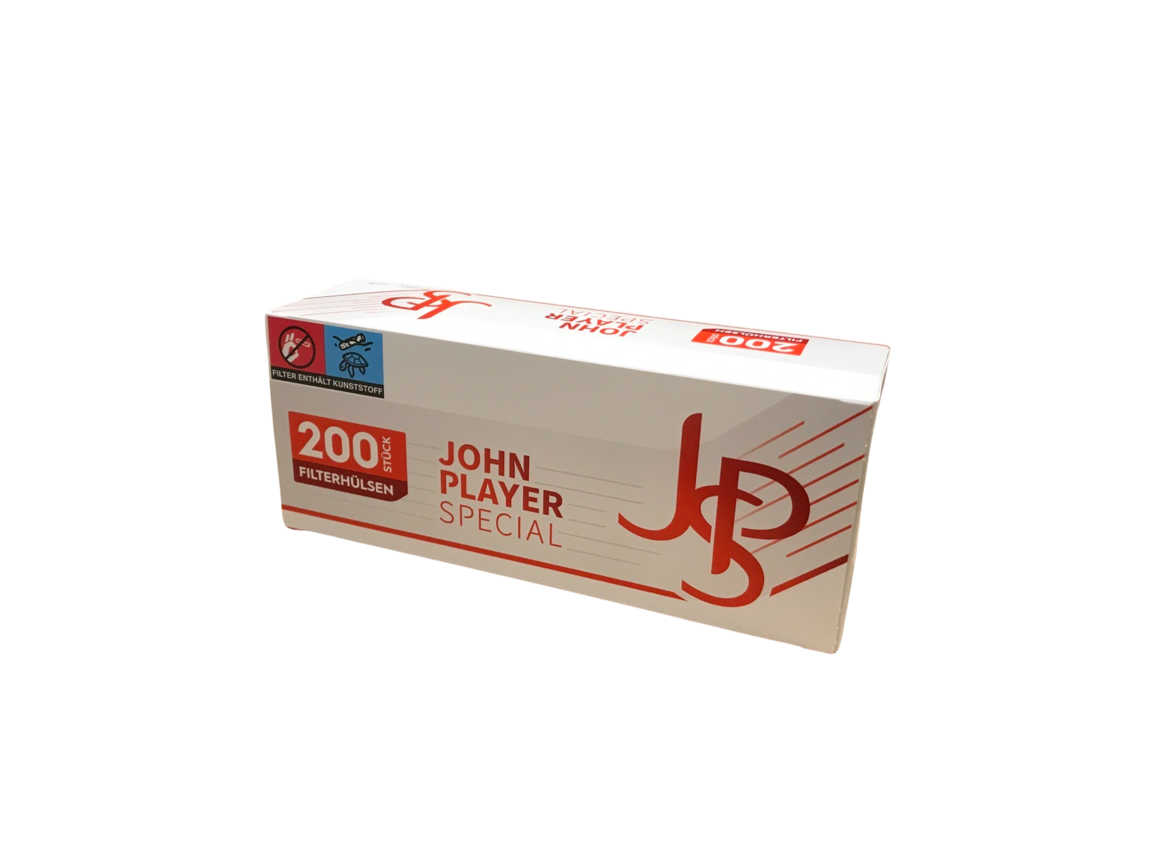 JPS Filterhülsen (5) 200 Stück Packung
