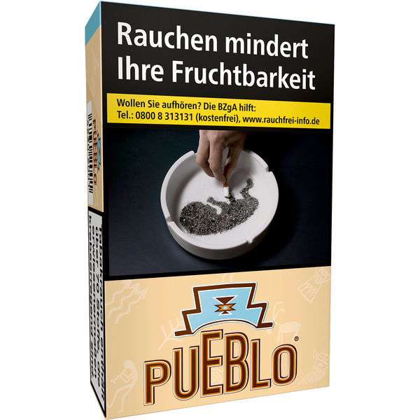 PUEBLO Filter 6,70 Euro (1x20) Schachtel