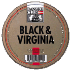 DANSKE CLUB Black & Virginia
