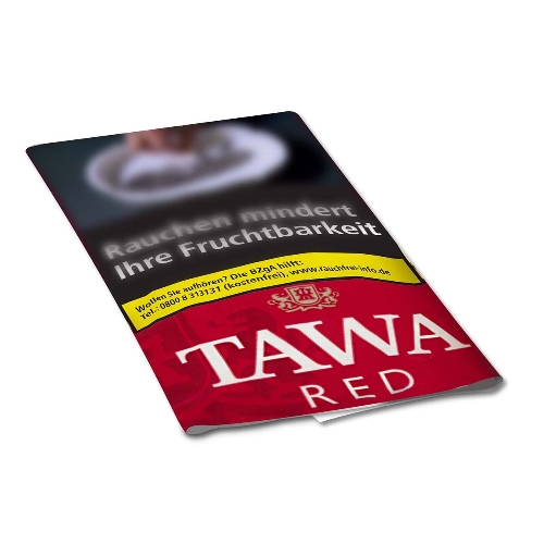 TAWA Red (10) (No 2 American Blend)
