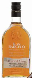  RON BARCELO Gran Anejo Rum 37,5%, 0,7l