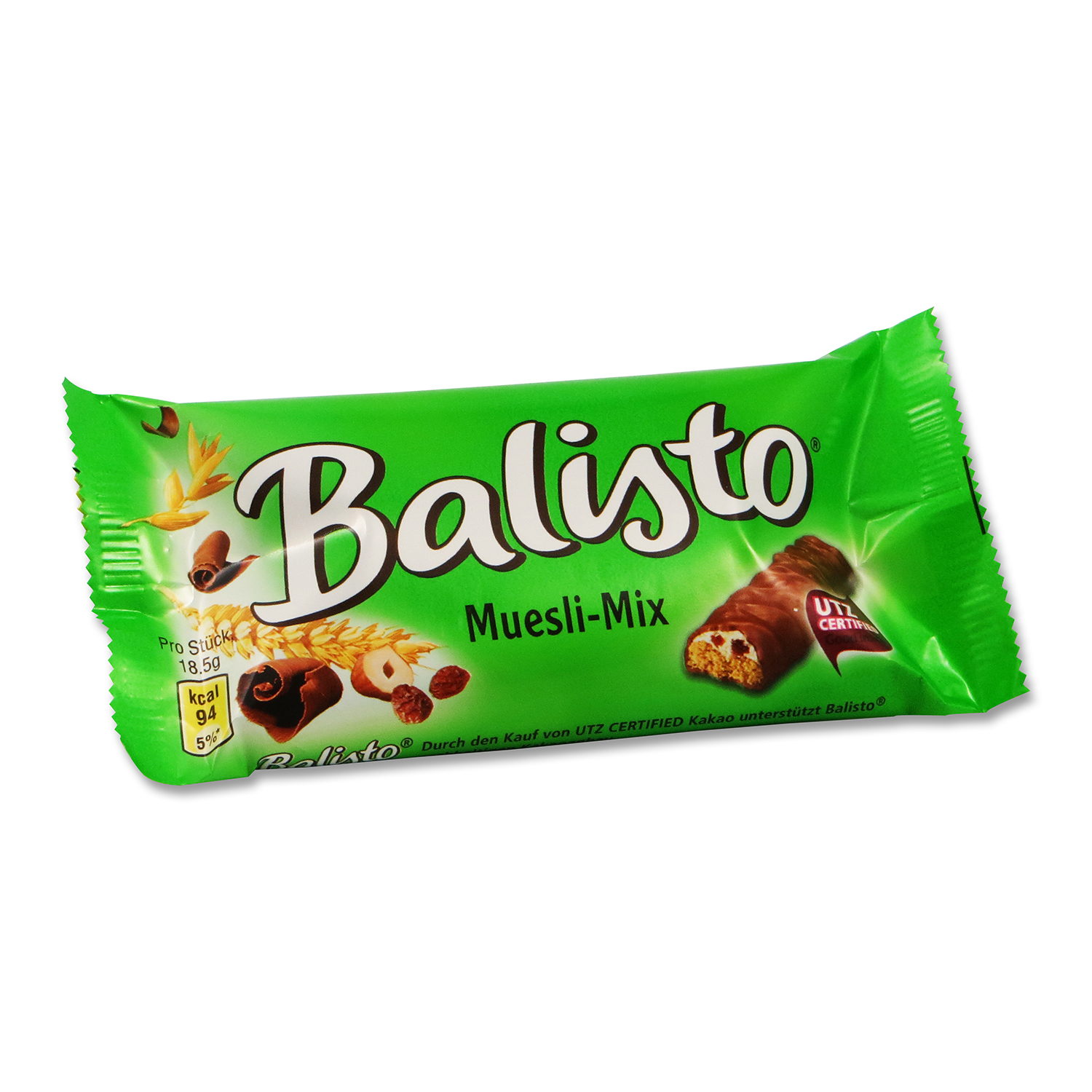 BALISTO Müsli-Mix Inhalt 20