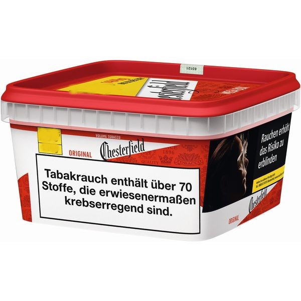 CHESTERFIELD Volume Tobacco Red BIG