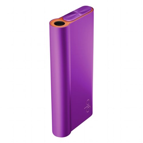 GLO Hyper X2 Air Device Kit  Velvet Pink + Wunschgravur