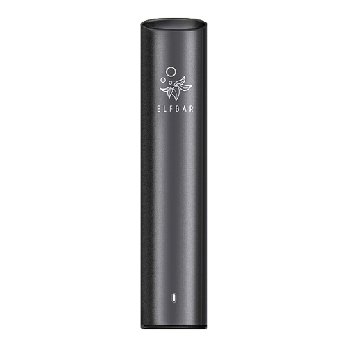 E-Zigarette ELFBAR Mate500 Black 500 mAh