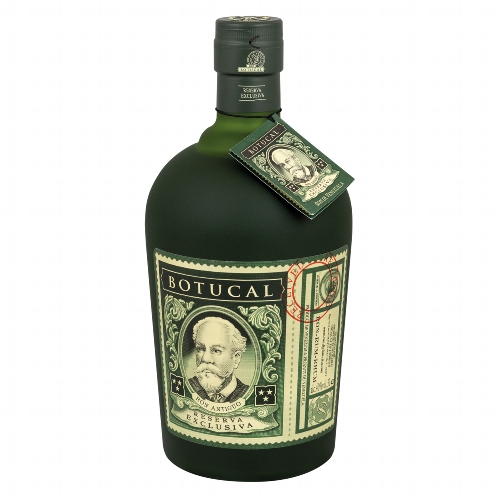 Geschenkset: Botucal Reserva Exclusiva Rum und Don Papa Rum, 40% vol., 3x0,7l + 2 Glas-Trinkhalme