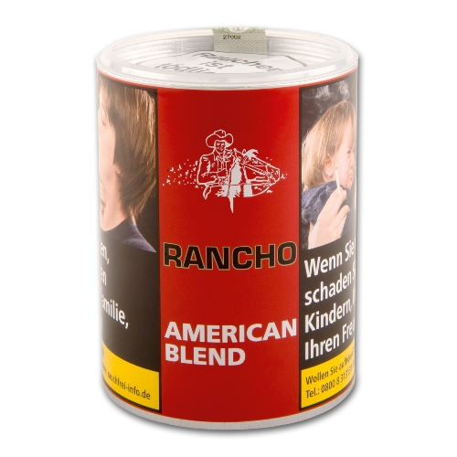RANCHO American Blend