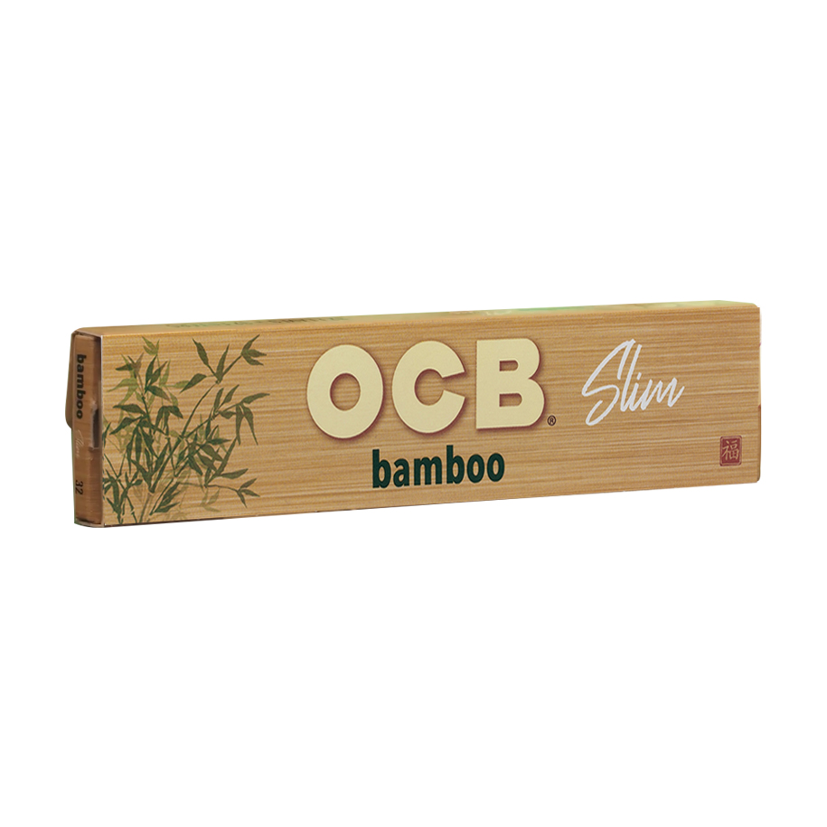 OCB Bamboo Slim 1x32 Blatt