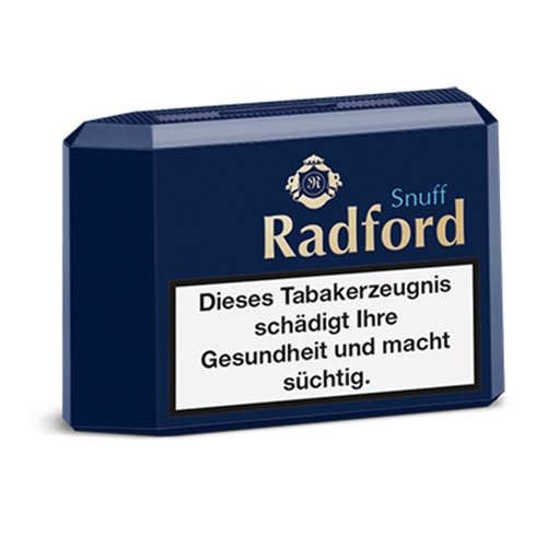 Radford Premium Snuff (10)