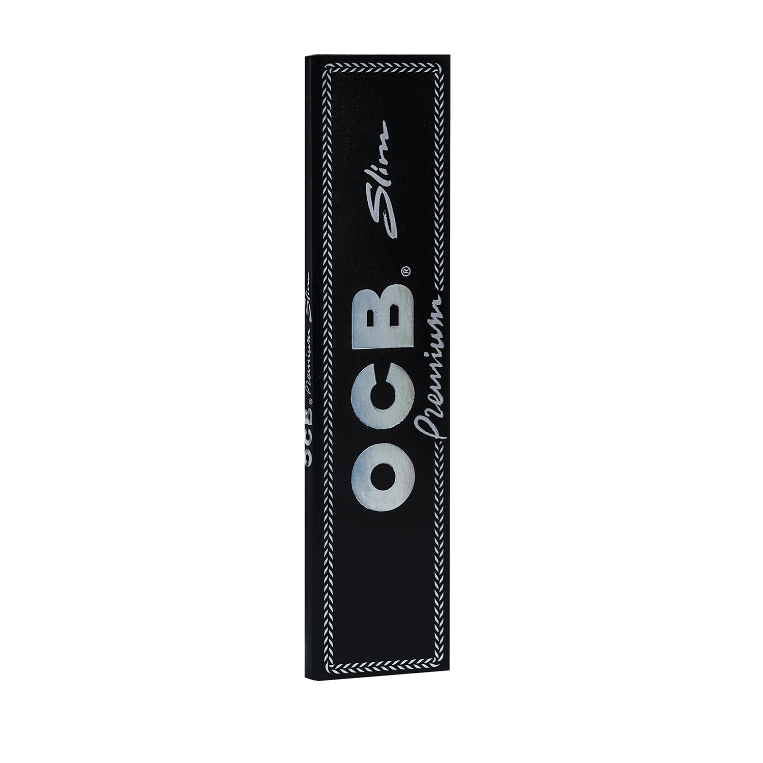 OCB Premium slim schwarz extra long 1x32 Blatt