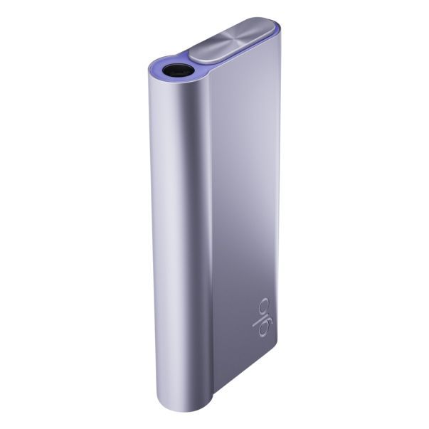 GLO Hyper X2 Air Device Kit Crisp Purple