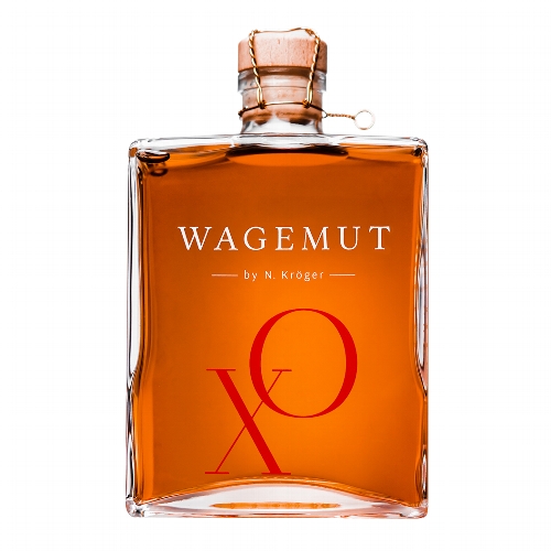 WAGEMUT XO  Rum 43,8 % vol., 0,7l