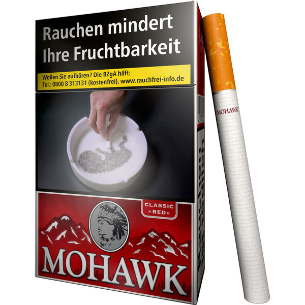 MOHAWK Classic Red 6,10 Euro (10x20)