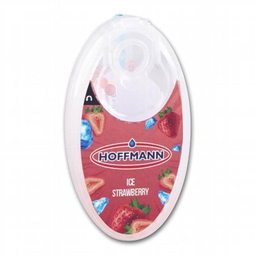 HOFFMANN Aromakapsel Ice Strawberry