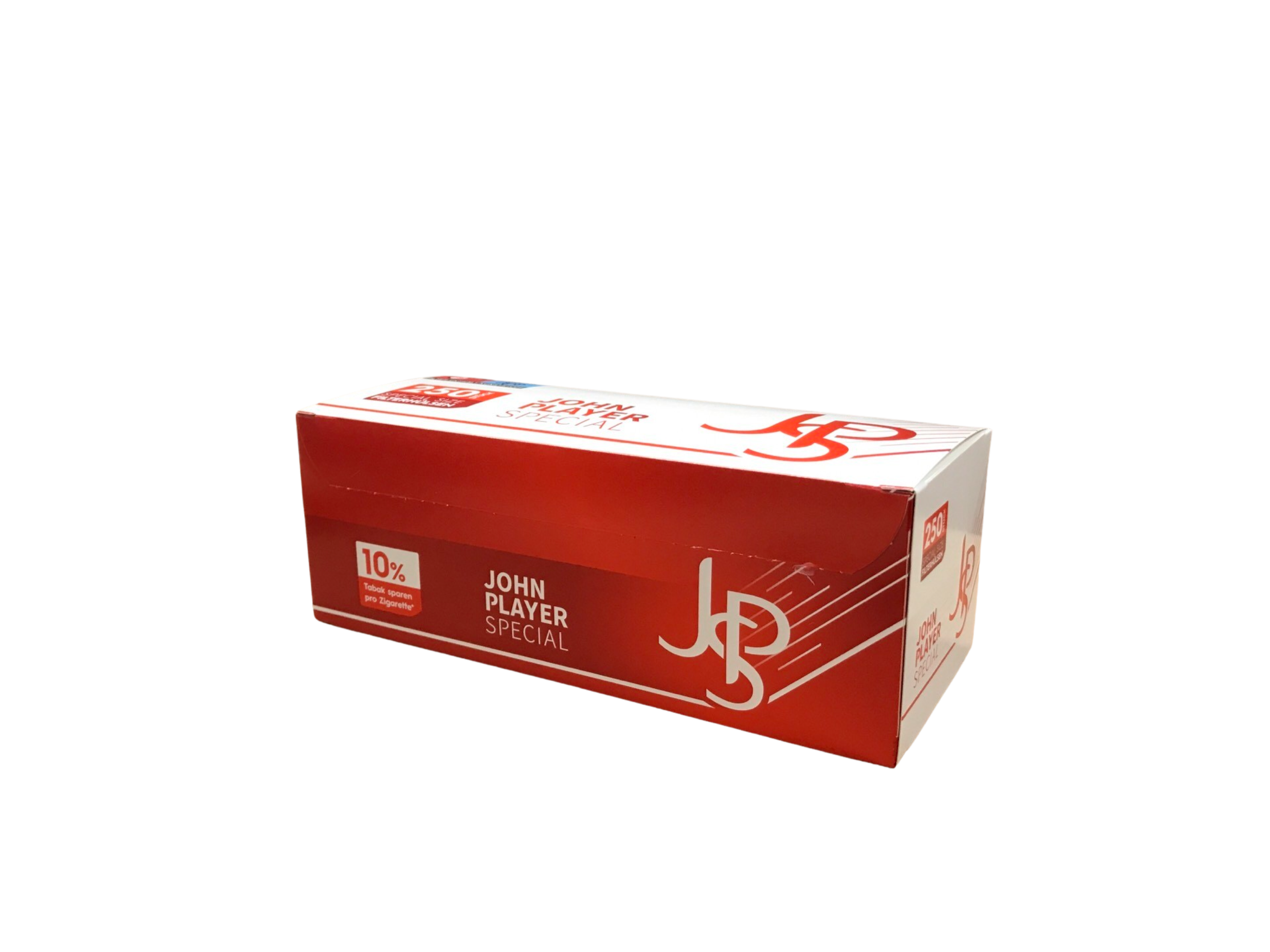 JPS Hülsen Red Special Size (4) 250 Stück Packung