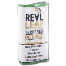 REAL LEAF Terpenes OG Kush ohne Nikotin & ohne Zusatzstoffe