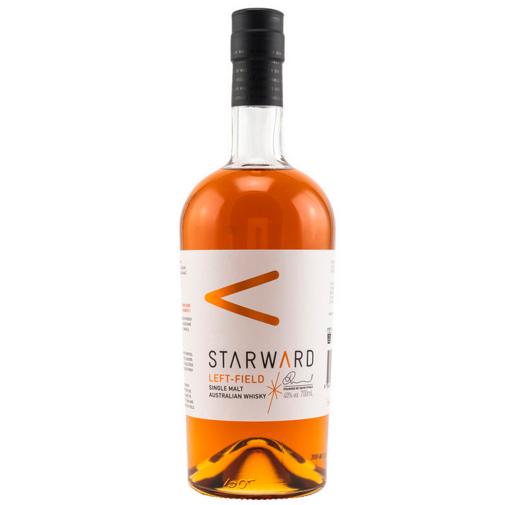 Whisky STARWARD Left-Field 40% Vol. 