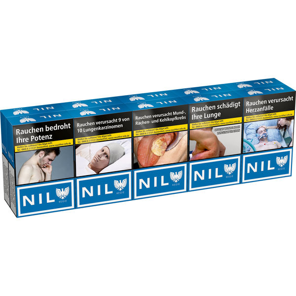 NIL Filter OP 8,30 Euro (10x20)