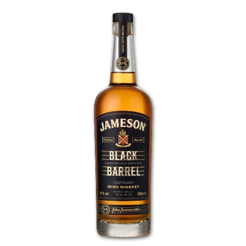 Jameson Black Barrel Whiskey 40% vol., 0,7l