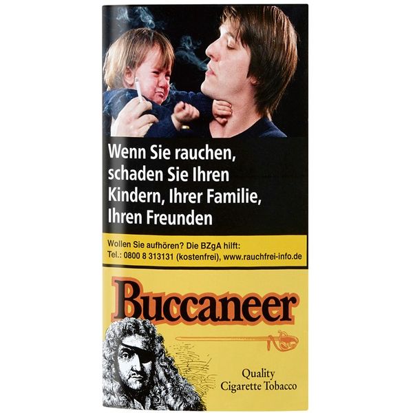 MAC BAREN Buccaneer (5)