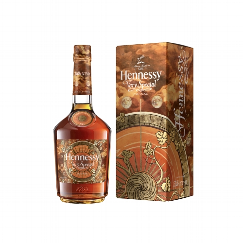 Hennessy very special Faith Cognac 40% vol., 0,7l