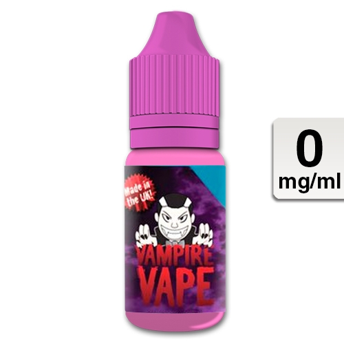 E-Liquid VAMPIRE VAPE Pinkman 0 mg