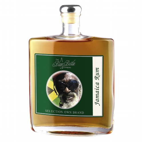 Blue Bottle Company Jamaica Rum 40% vol., 0,5l