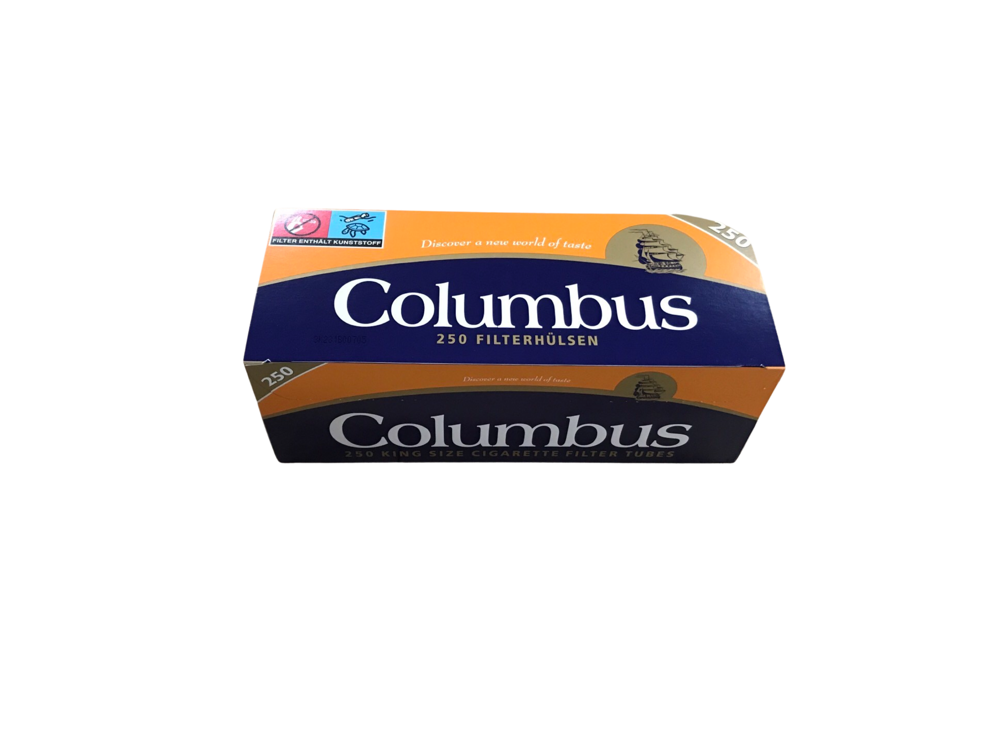 COLUMBUS 250 Hülsen