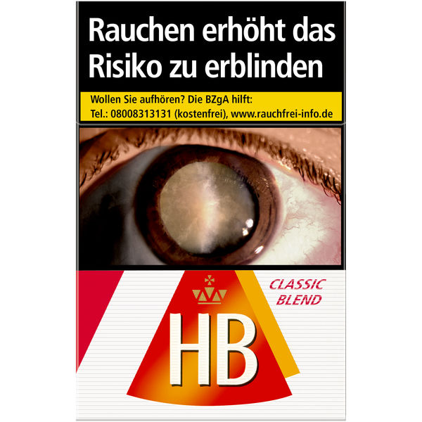 HB Classic Blend 8,70 Euro (10x20)