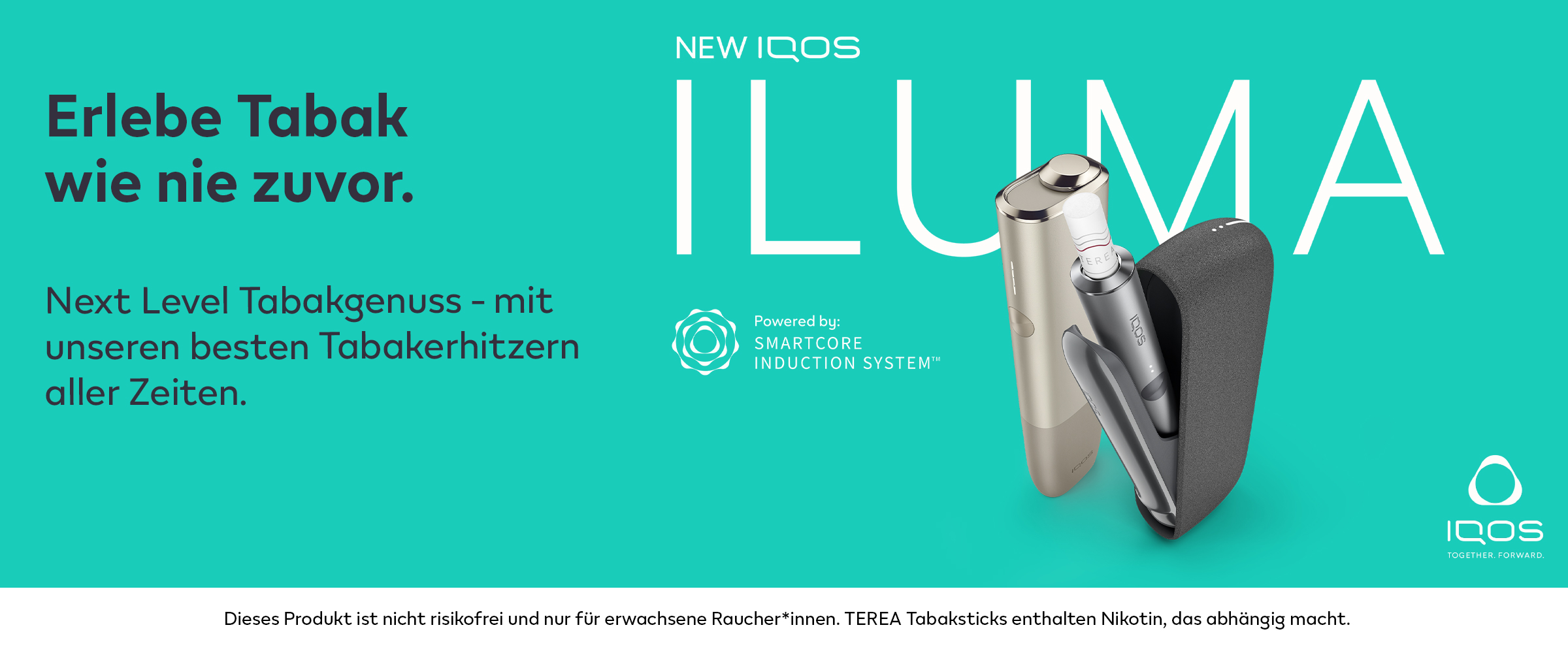 IQOS TEREA Tabaksticks für ILUMA online günstig kaufen