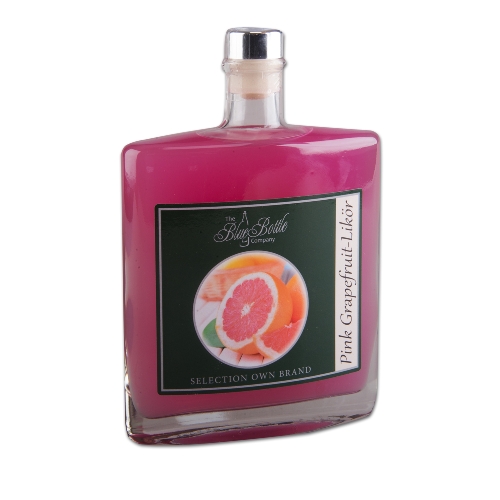 Blue Bottle Company Pink Grapefruit-Likör 17,5% vol., 0,5l