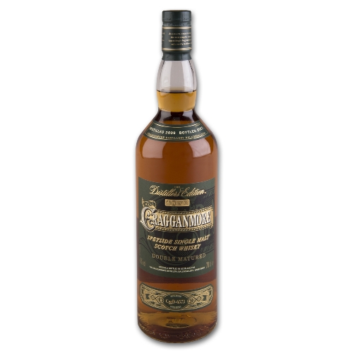 CRAGGANMORE Distillers Edition Single Malt Scotch Whisky 40% vol., 0,7l