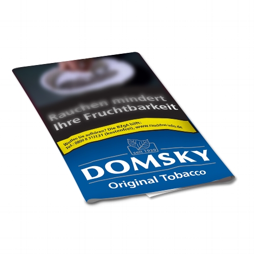 DOMSKY Orginal (10) (Halfzware)