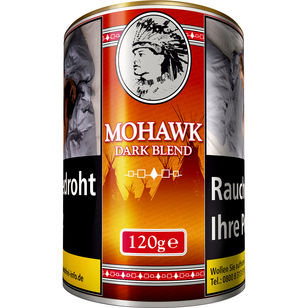 MOHAWK Dark Indian Blend