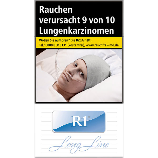 R1 Long Line 8,50 Euro (10x20)