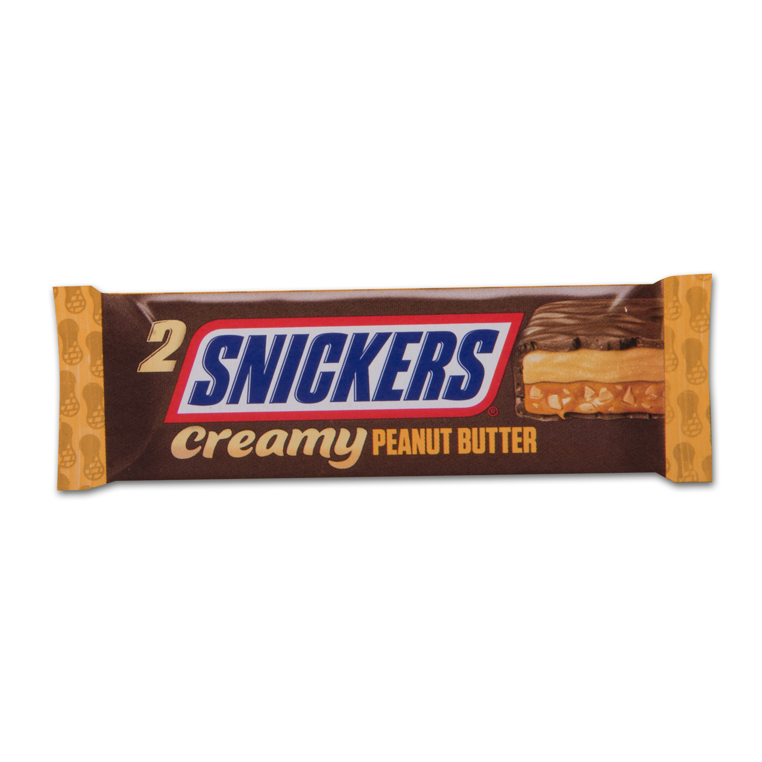 SNICKERS Creamy Peanut Butter 24 Riegel