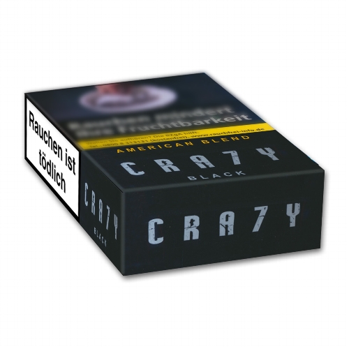 CRAZY/CRA7Y Filter American Blend Black (10)