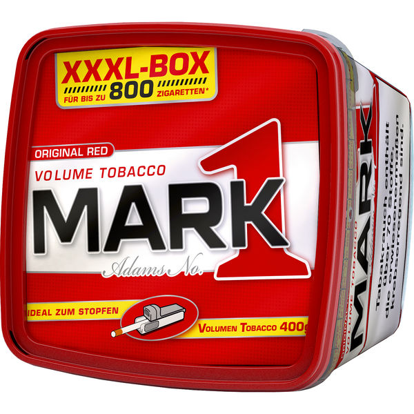 1 x Mark Adams 400 Gramm & 1x Tabakbefeuchterstein