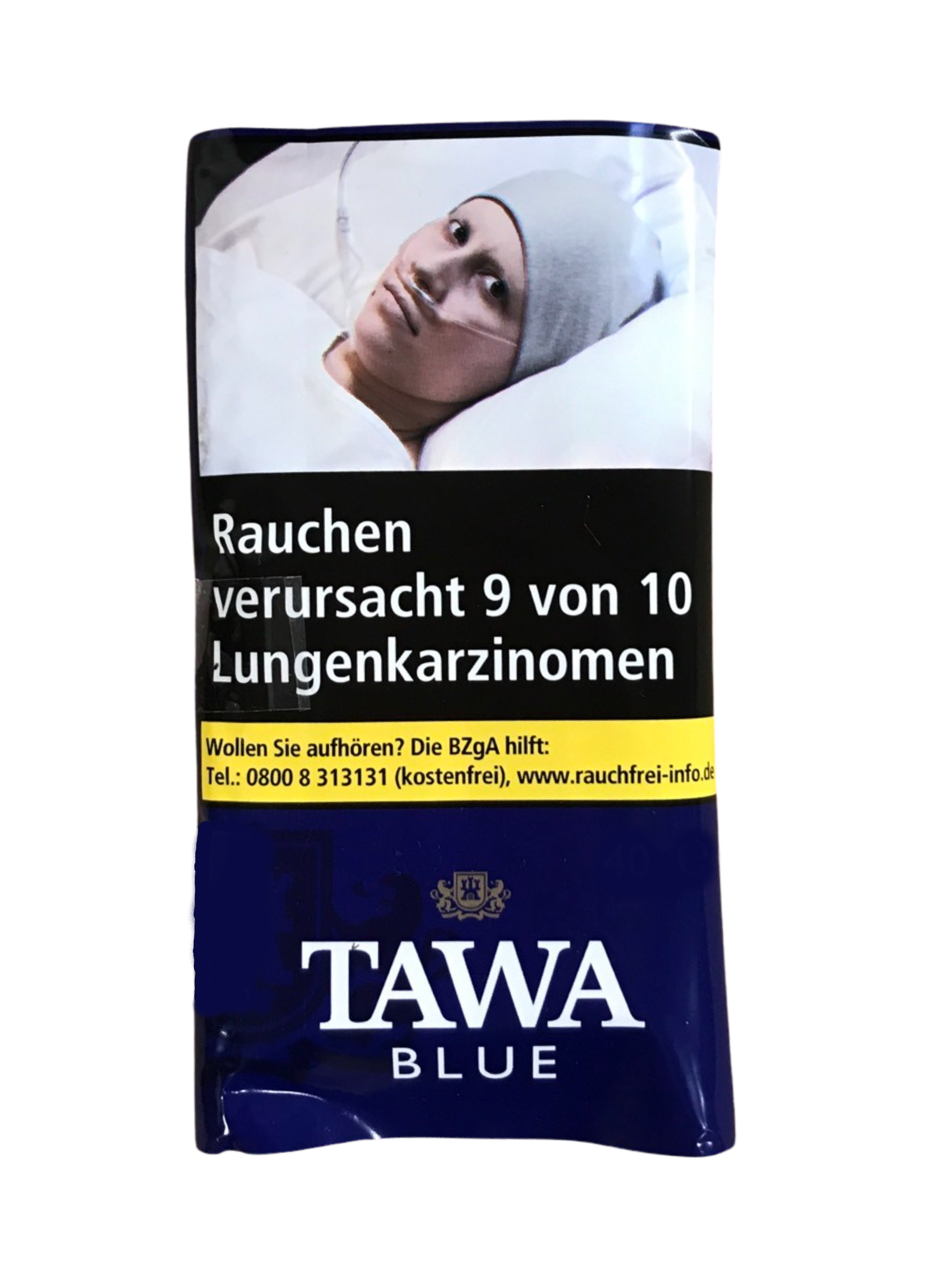 TAWA Blue (10) (No 2 Halfzware)