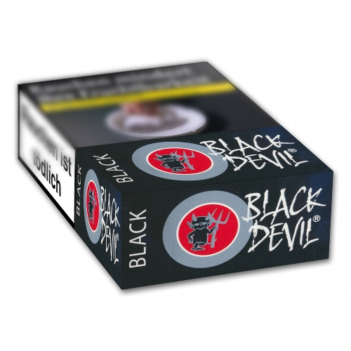 BLACK DEVIL Black 6,20 Euro  (1x20) Schachtel