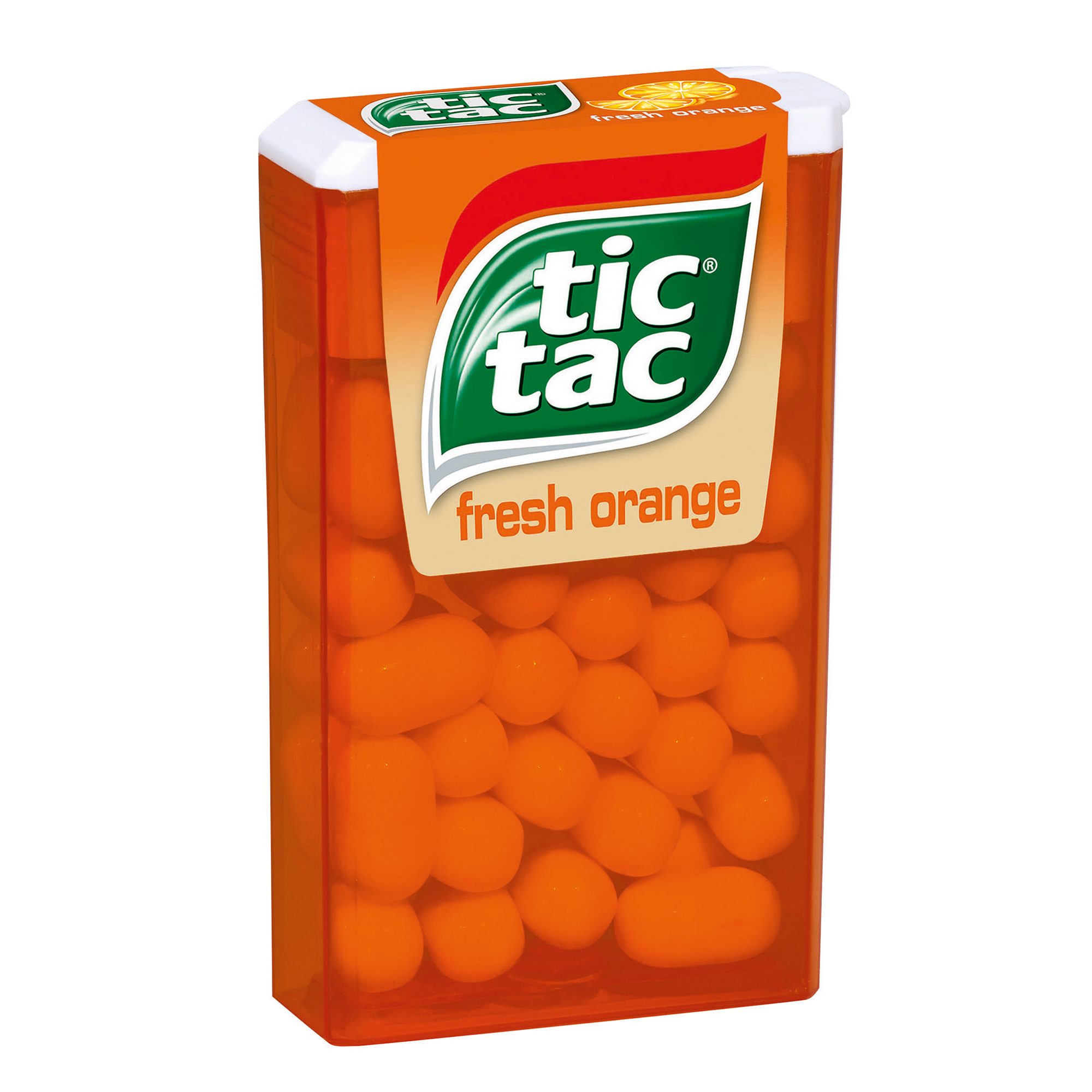 TIC TAC Fresh Orange 36x18g